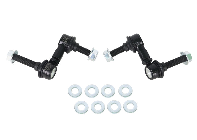 Kit de biellettes de barre stabilisatrice avant Whiteline 12-23 pour Nissan GT-R