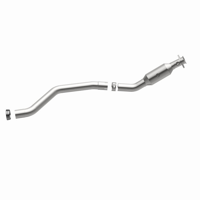 Soubassement d'origine pour Mercedes-Benz GL450 V8 4.6 Magnaflow Conv DF 13-14