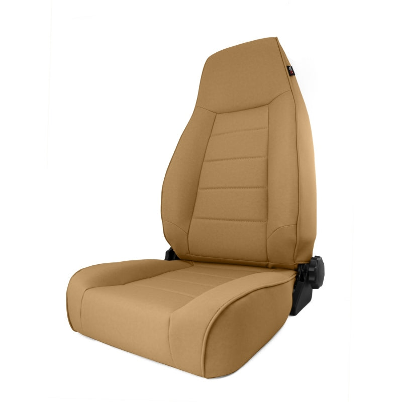 Siège avant inclinable à dossier haut Rugged Ridge 97-06 Jeep Wrangler TJ - Spice