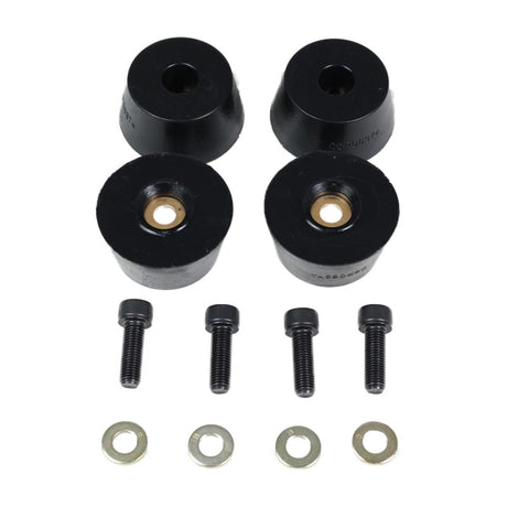 Ensemble de butées de suspension avant Hyper Flex pour Toyota 4Runner 96-02 Energy Suspension - Noir