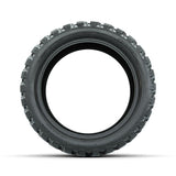 GTW Bravo 15X7 | -25 Offset Wheels with 23x10-R15 / 4-Ply Nomad Tires