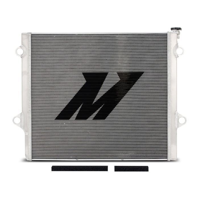 Radiateur en aluminium hautes performances Mishimoto 03-09 Toyota 4-Runner / GX470 4,7 L