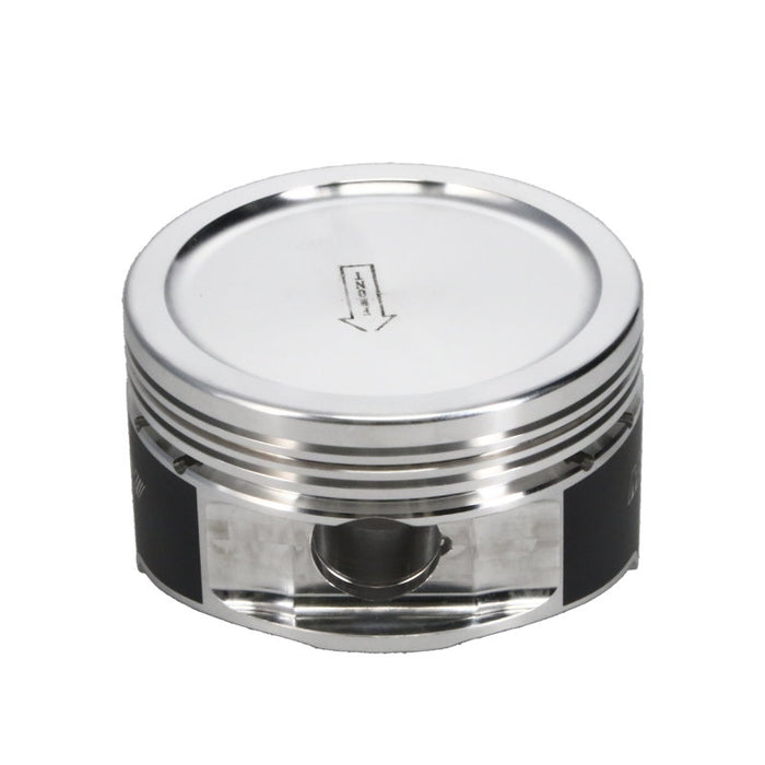 Jeu de pistons Manley 91-08 Lincoln V8 4,6 L/281 Platinum Series, tige de 5,933 po, course de 3,543 po - Jeu de 8