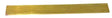 Brass Flat Bar Stock 3/16" x 1 1/4" x 36" C360 Buss (1 bar) Unknown