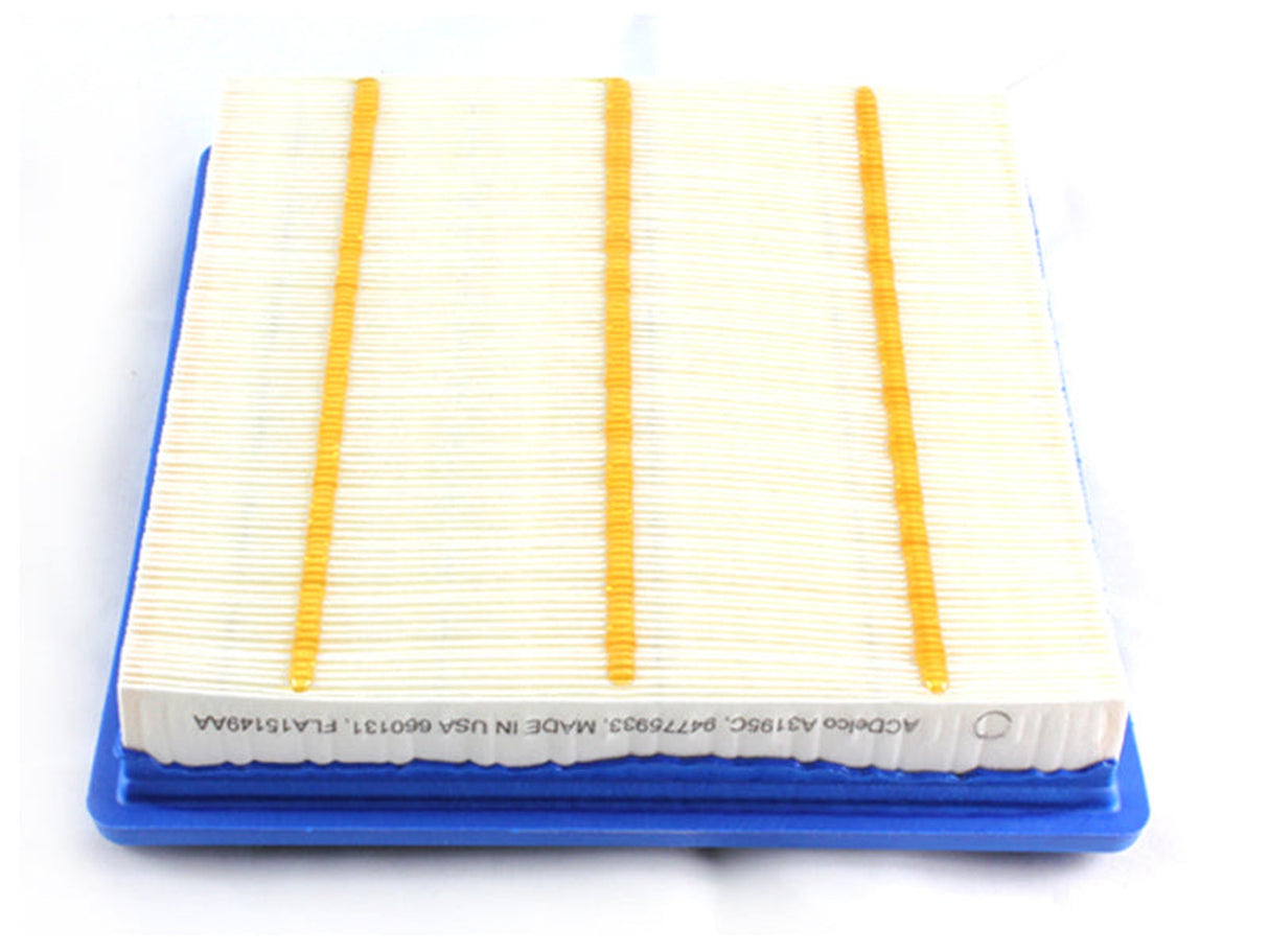 ACDelco 19326455 OE Air Filter, 2016-2022 GM 2.8L Duramax LWN GM