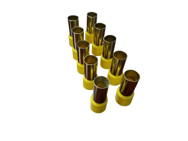 (10) 3/0 000 gauge TINNED COPPER WIRE ferrule car audio amplifier amp input AC/DC WIRE AND SUPPLY