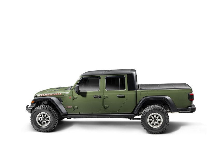 BAK 02-18 Dodge RAM 1500/2500/3500 & 20-23 2500/3500 w/o RamBox 6.4ft. Bed BAKFlip MX4 TS