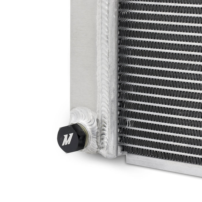 Radiateur en aluminium Mishimoto 2019+ Ram 6,7 L Cummins Performance