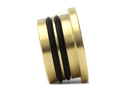 Bague de levier de vitesse rigide en laiton Perrin pour Subaru WRX 15-22 / Forester 14-18 / Outback 10-17 5 vitesses