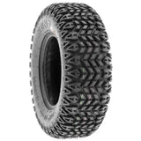 SunF ATV TIRE/UTV TIRE All Terrain Golf Cart Tire 4 PR Tubeless G003 (set of 4) SUNF