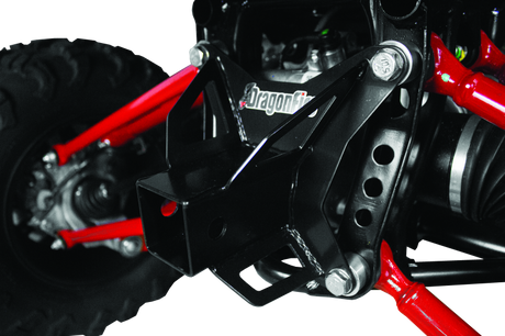 DragonFire Racing 19-22 Honda Talon Receiver Hitch