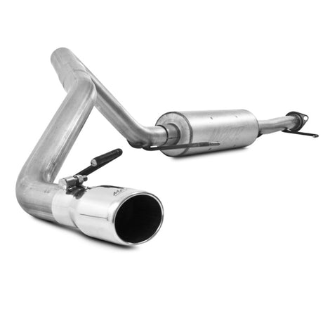 MBRP 2007-2009 Toyota FJ 4.0L V6 Cat Back Sortie arrière simple
