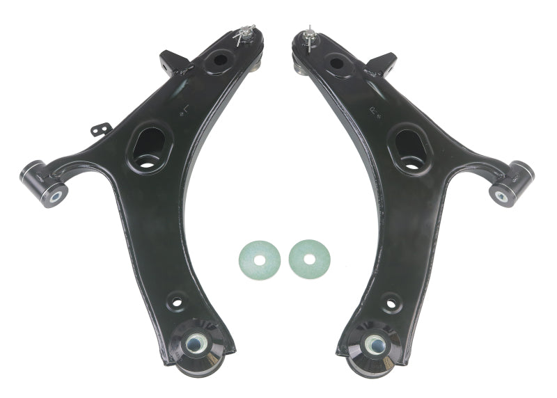 Bras de suspension avant inférieurs Whiteline 09-13 Subaru Forester