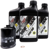 Klotz Polaris RZR / Ranger Oil Change Kit