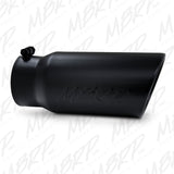 Filtre arrière simple face MBRP 2008-2009 Ford F250/350/450 6,4 L
