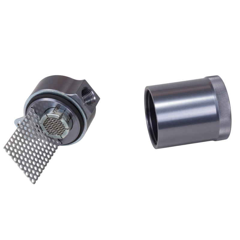 Kit séparateur d'huile air BBK 18-23 Ford Mustang 5.0 GT (côté passager)