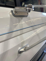 OBS Solutions Super Swing Lock Mirror Brackets - 1980-1997 Ford F-Series/Bronco OBS Solutions LLC