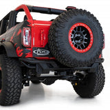 Addictive Desert Designs Pro Bolt-On Rear Bumper  | 2021+ Ford Bronco