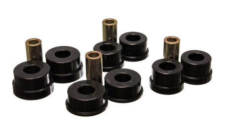 Ensemble de sous-châssis arrière noir Energy Suspension 02-09 350Z / 03-07 Infiniti G35