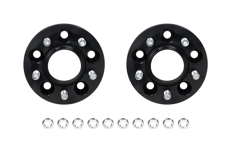 Kit d'entretoises Eibach 22-23 Genesis GV60 Pro (paire de 30 mm) (noir)