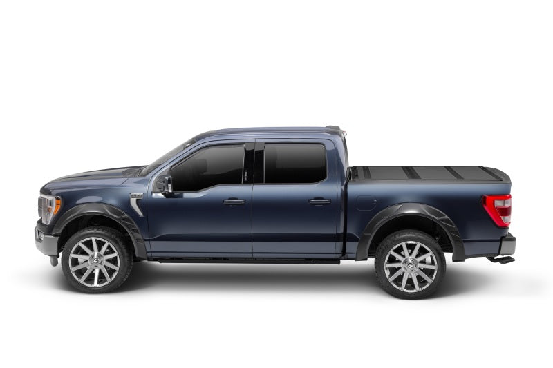 Extang 07-21 Toyota Tundra avec système de rails 5,5 pi. Bed Endure ALX