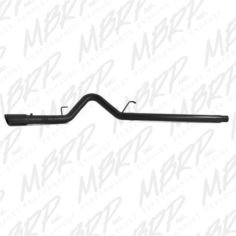Filtre arrière simple face MBRP 2008-2009 Ford F250/350/450 6,4 L