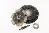 Kit d'embrayage en céramique à 6 plaquettes pour Nissan 200SX Turbo Stage 4 1983-1988 Competition Clutch