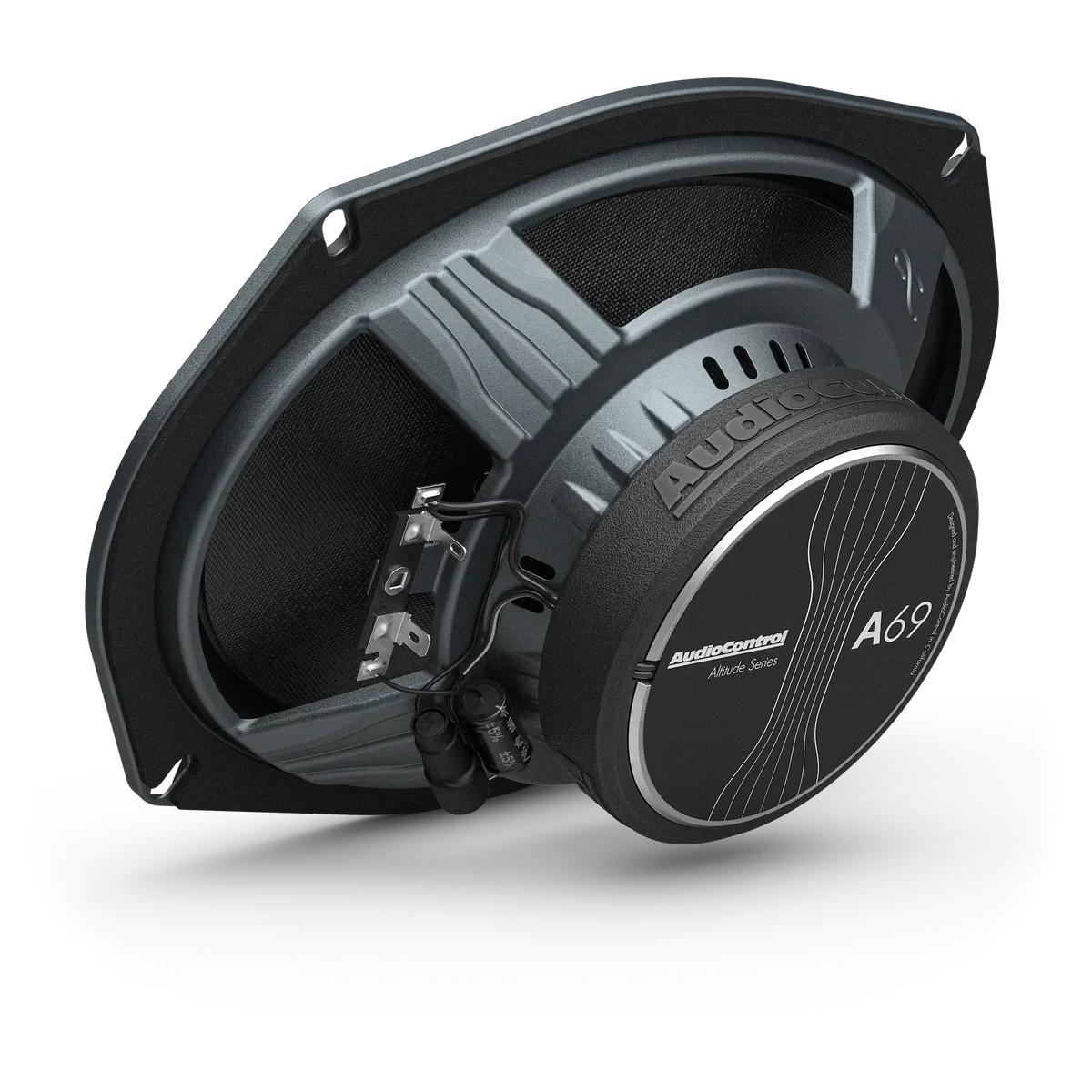 AudioControl Altitude A69 | 6"x9" Coaxial Speakers (Pair) AudioControl