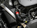 aFe BladeRunner 22-23 Kia Stinger L4-2.5L (t) Aluminum Hot and Cold Charge Pipe Kit - Red