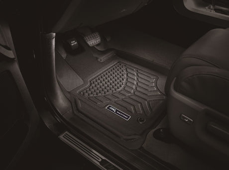 3D Maxpider 18-23 Chevrolet Traverse 7 places Maxtrac Noir R1 R2 R3