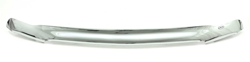 AVS 20-22 Toyota Highlander Aeroskin Low Profile Hood Shield - Chrome