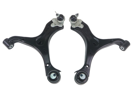 Ensemble de bras de suspension inférieur avant Whiteline 12-15 Honda Civic