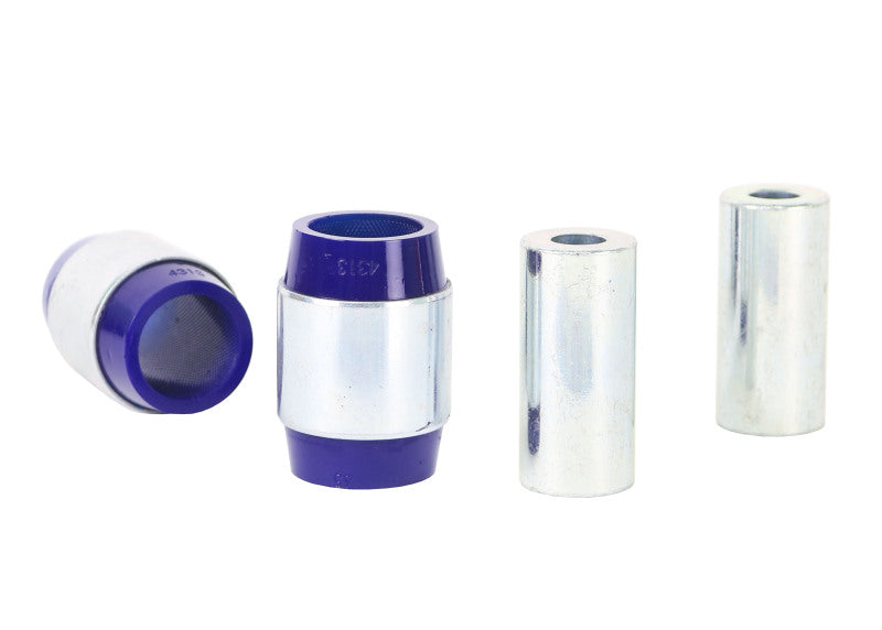 Kit de bagues de bras de suspension intérieur inférieur arrière de base SuperPro 2014 pour BMW 228i