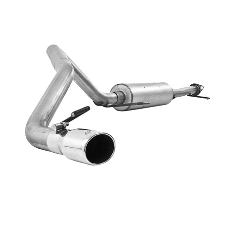 MBRP 2007-2009 Toyota FJ 4.0L V6 Cat Back Sortie arrière simple