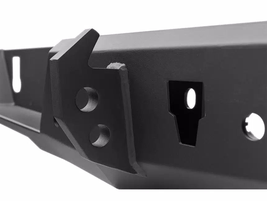 Rugged Ridge HD Rear Bumper I '18- '24 Jeep JL Wrangler/ '20- '24 Jeep JT Gladiator