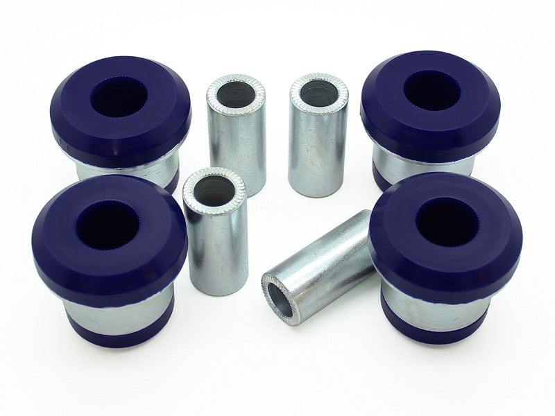 Kit de bagues supérieures pour bras de suspension arrière SuperPro