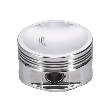 Manley Ford 4.6L Modular V8 3.572in Bore 1.220in CH -18.00 CC Piston Set