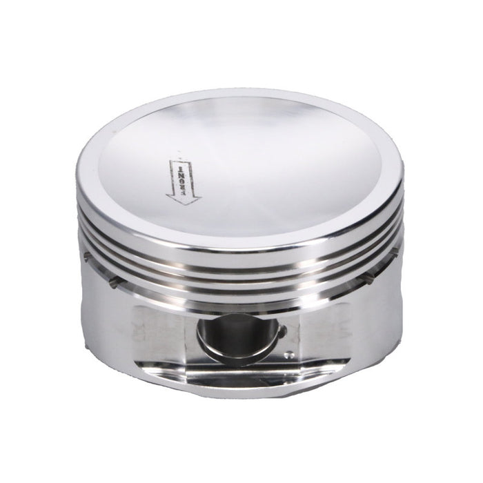 Piston plat Manley Ford 4,6 L/5,4 L SOHC/DOHC (2 et 4 soupapes) Street Master, alésage de 3,572 po