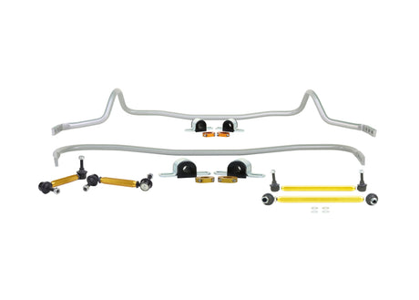 Kit de barres stabilisatrices avant et arrière pour Mazda 3 Whiteline 14-16