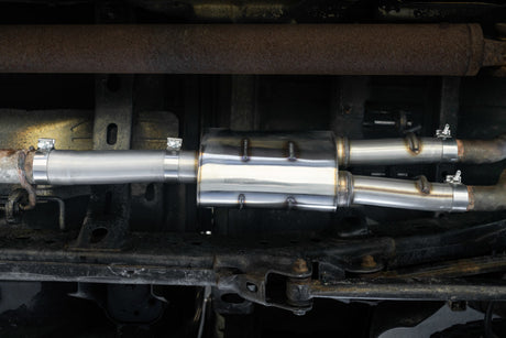 Silencieux MBRP 09-18 Ram 1500 (19+ Classic) 5,7 L Hemi Performance XP Series T409