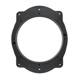Audiopipe 6"x 9" to 8 Inch PVC Plastic Speaker Adapter Ring Pair RING-PVC-A69-8