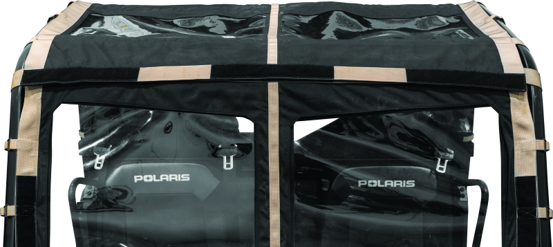 QuadBoss 15-19 Polaris Ranger 1000 Diesel toit souple