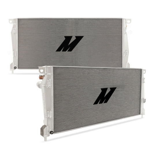 Mishimoto 2021+ Ford Bronco 2.3L/2.7L Performance Aluminum Radiator