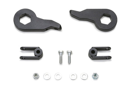 Fabtech 2024 Toyota Tacoma 4WD 3in Ball Joint UCA Kit Fabtech