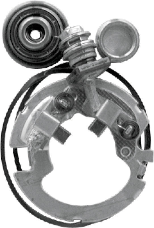 Kit de réparation démarreur QuadBoss 06-08 Arctic Cat DVX 250