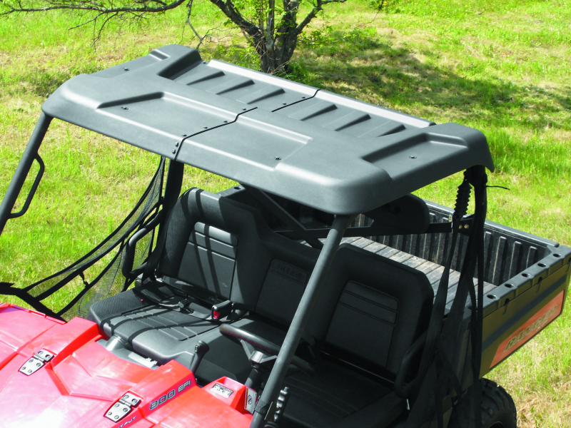 Toit du Polaris Ranger 400 QuadBoss 09-14