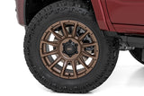 Rough Country 90 Series Wheel 18x9 Aluminum Off-Road Rim