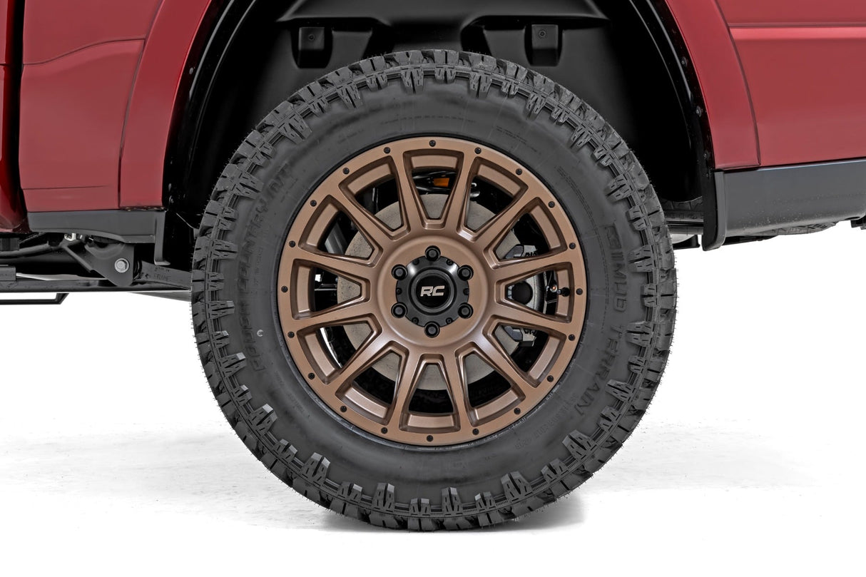 Rough Country 90 Series Off-Road Wheel 6x5.5 Bolt Pattern