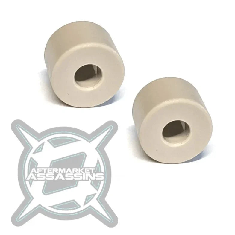 AA RZR TIED Secondary Clutch Rollers