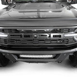 Addictive Desert Designs Phantom Front Bumper | 2022+ Ford Bronco Raptor